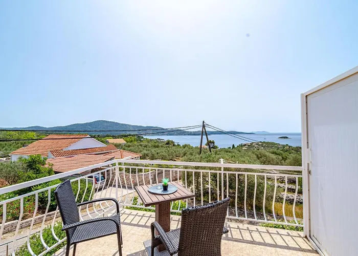 Villa House With Pool Maja By Guide Vela Luka