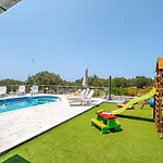 House With Pool Maja By Guide