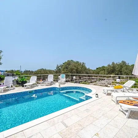 House With Pool Maja By Guide Vila