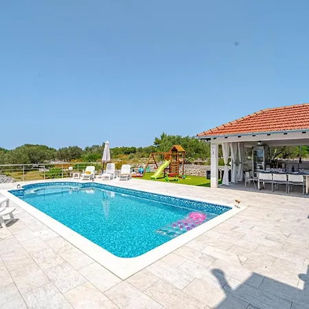 House With Pool Maja By Guide * Vela Luka