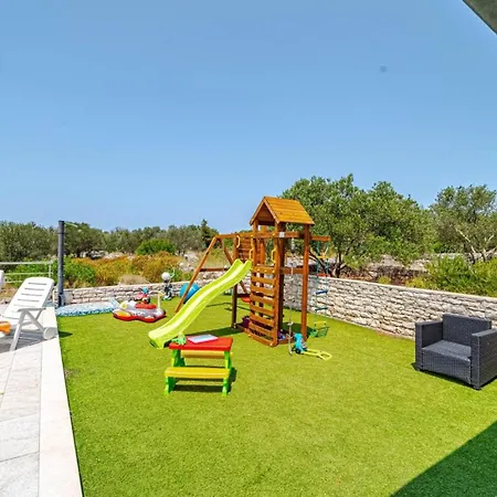 House With Pool Maja By Guide * Vela Luka